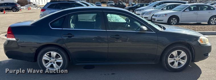 image for item EQ1074 2013 Chevrolet Impala 