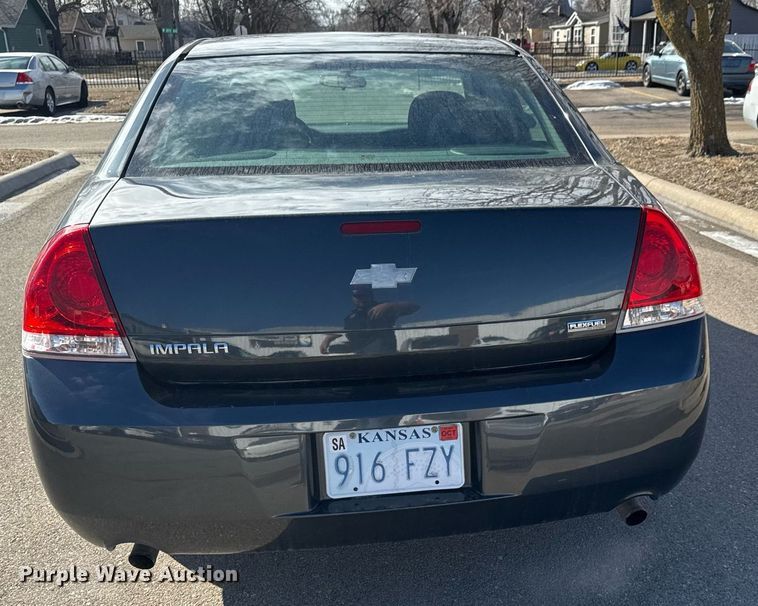 image for item EQ1074 2013 Chevrolet Impala 