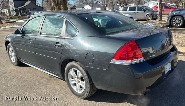 image for item EQ1074 2013 Chevrolet Impala 