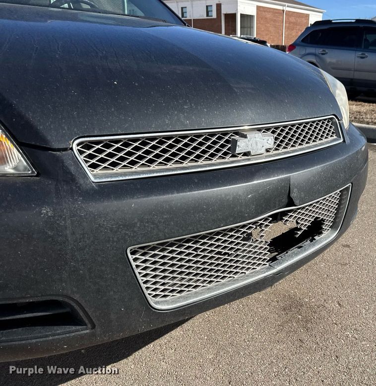 image for item EQ1074 2013 Chevrolet Impala 