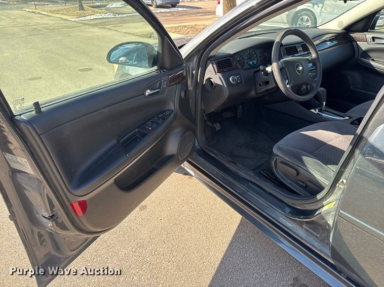 image for item EQ1074 2013 Chevrolet Impala 