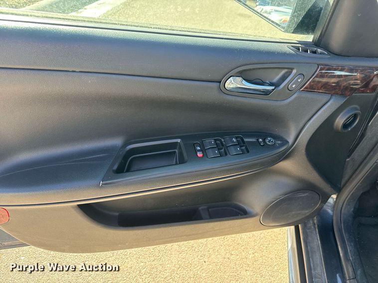 image for item EQ1074 2013 Chevrolet Impala 