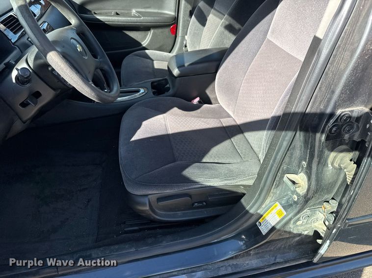 image for item EQ1074 2013 Chevrolet Impala 