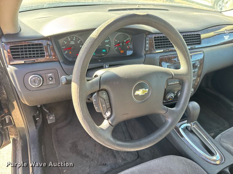 image for item EQ1074 2013 Chevrolet Impala 