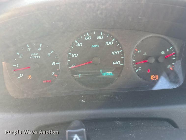 image for item EQ1074 2013 Chevrolet Impala 