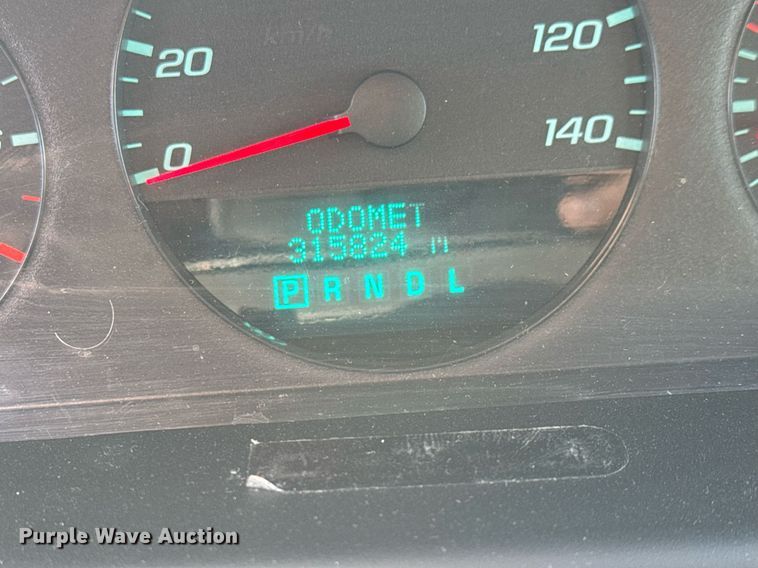 image for item EQ1074 2013 Chevrolet Impala 