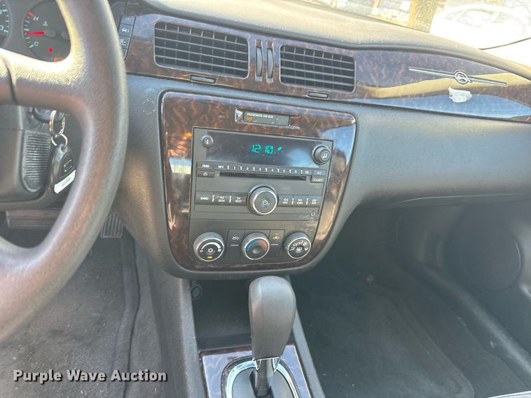 image for item EQ1074 2013 Chevrolet Impala 