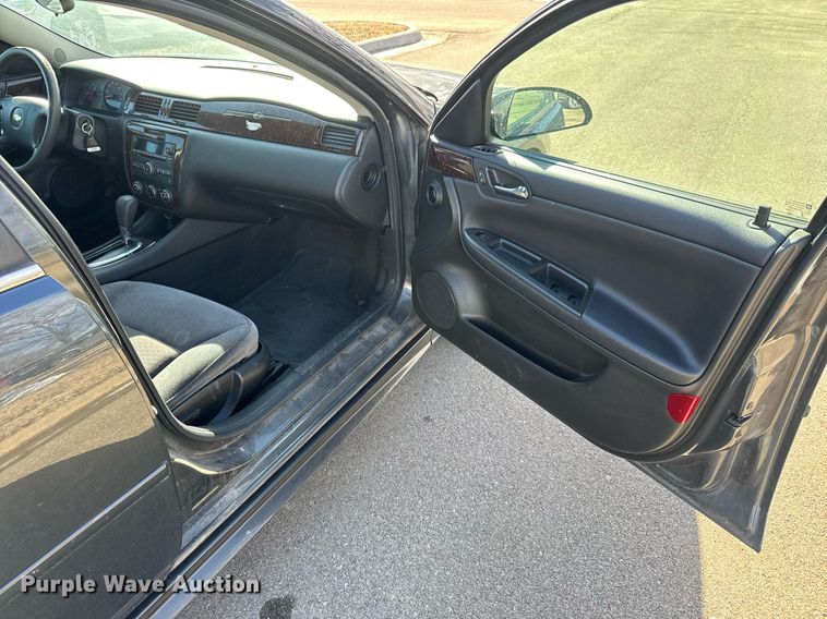 image for item EQ1074 2013 Chevrolet Impala 