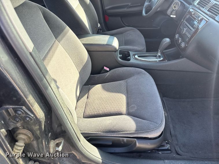 image for item EQ1074 2013 Chevrolet Impala 