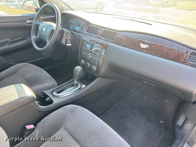 image for item EQ1074 2013 Chevrolet Impala 