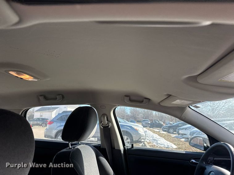 image for item EQ1074 2013 Chevrolet Impala 