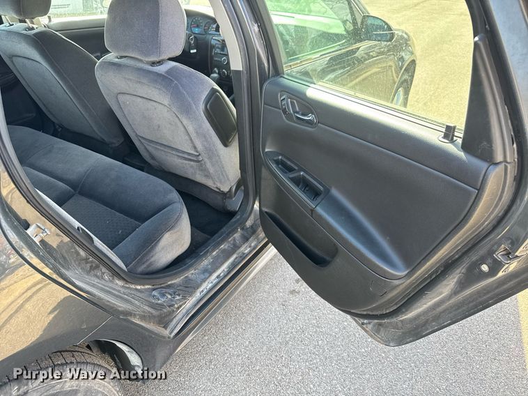 image for item EQ1074 2013 Chevrolet Impala 