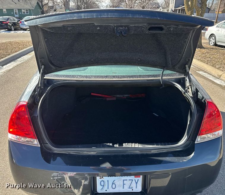 image for item EQ1074 2013 Chevrolet Impala 