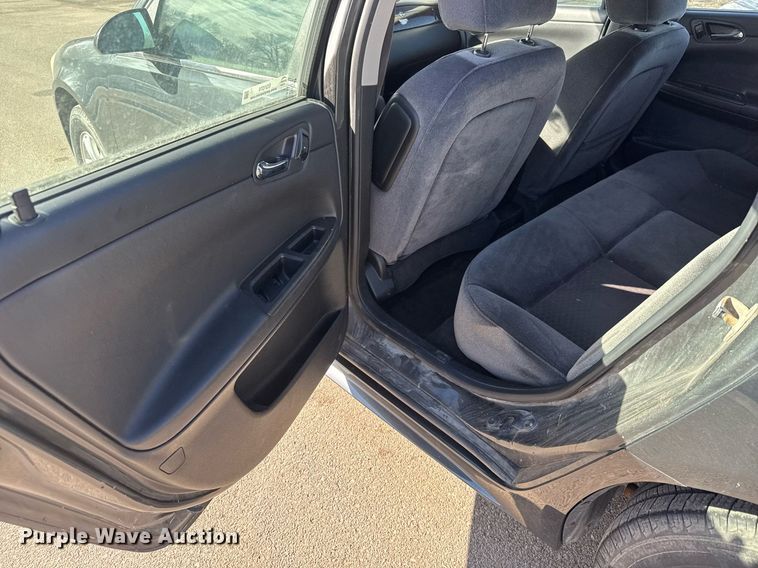 image for item EQ1074 2013 Chevrolet Impala 