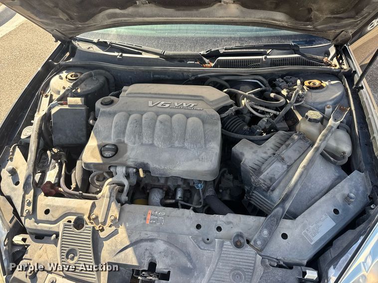 image for item EQ1074 2013 Chevrolet Impala 