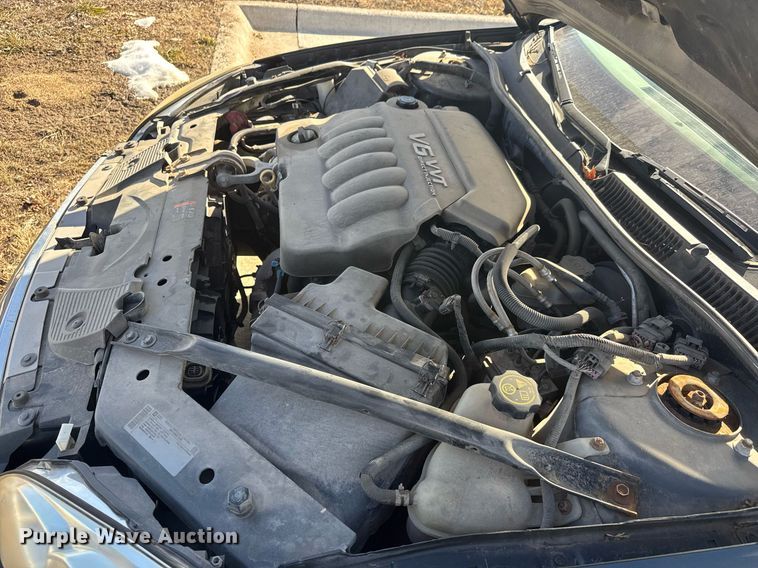 image for item EQ1074 2013 Chevrolet Impala 