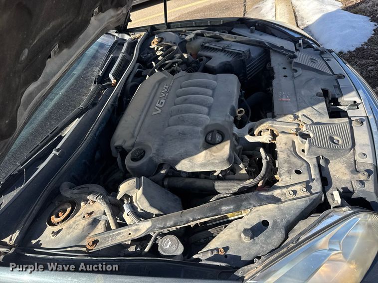 image for item EQ1074 2013 Chevrolet Impala 