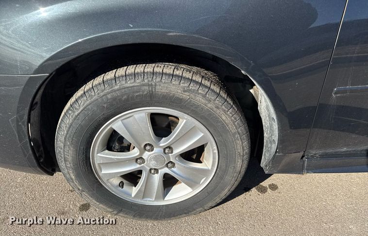 image for item EQ1074 2013 Chevrolet Impala 