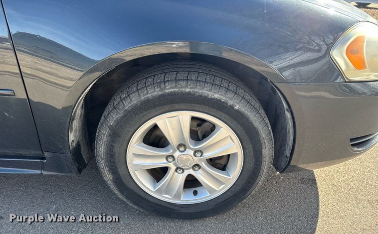 image for item EQ1074 2013 Chevrolet Impala 