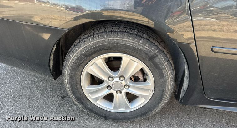 image for item EQ1074 2013 Chevrolet Impala 