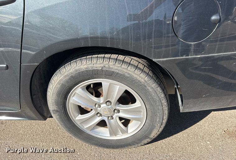 image for item EQ1074 2013 Chevrolet Impala 