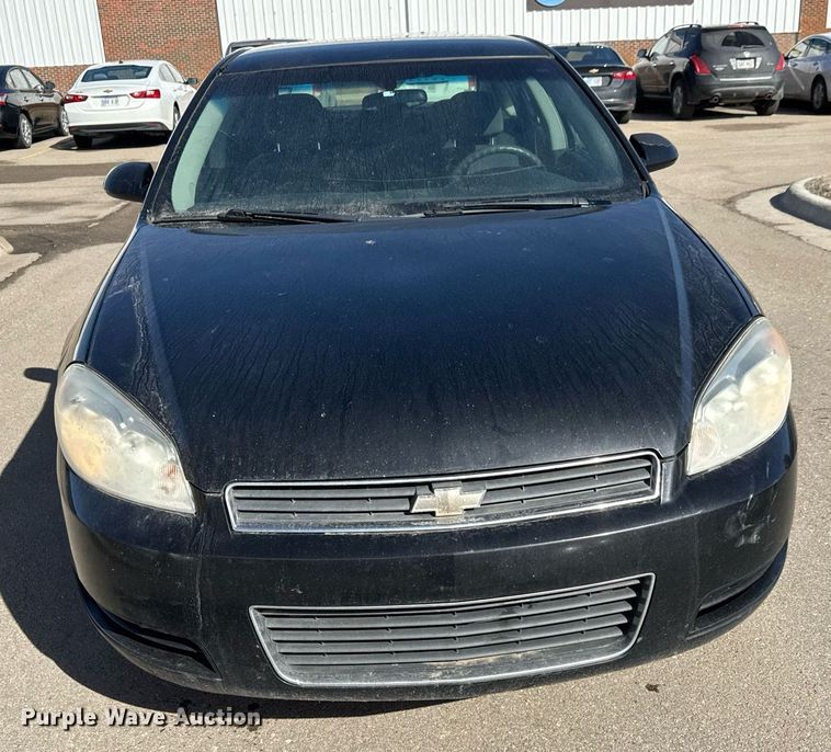 image for item EQ1075 2008 Chevrolet Impala 