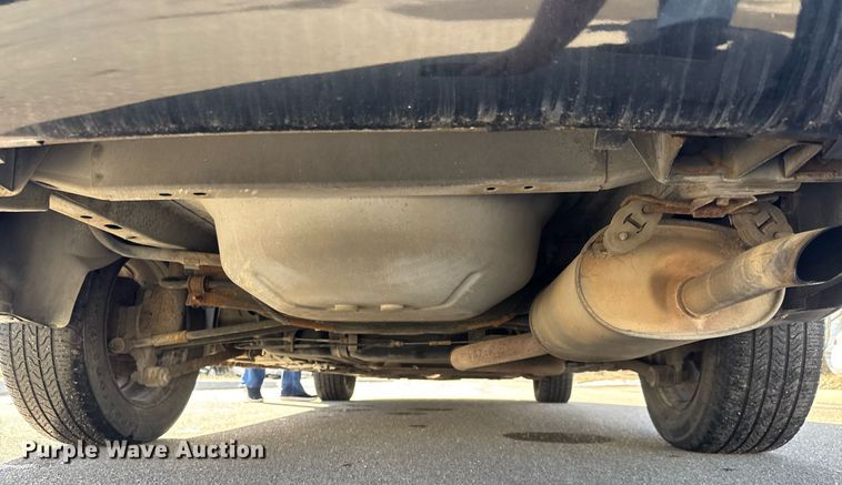 image for item EQ1075 2008 Chevrolet Impala 