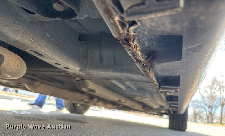 image for item EQ1075 2008 Chevrolet Impala 