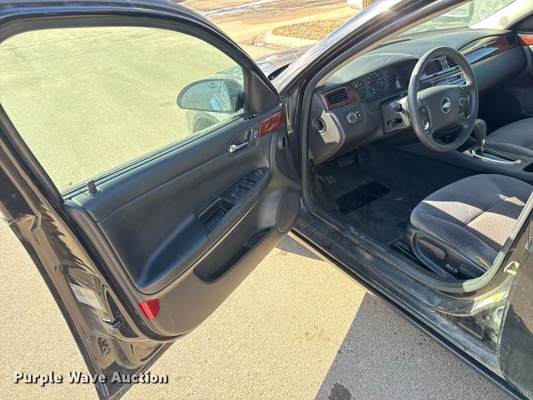 image for item EQ1075 2008 Chevrolet Impala 
