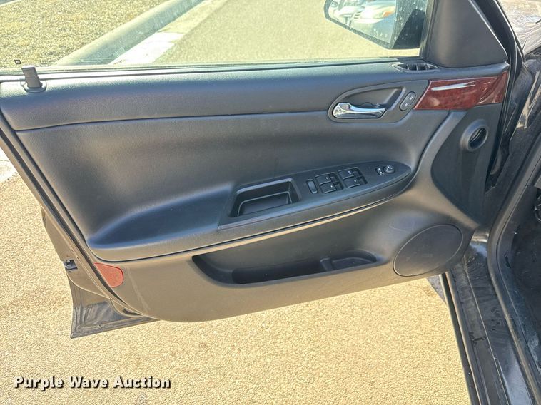 image for item EQ1075 2008 Chevrolet Impala 