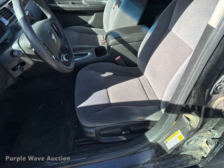 image for item EQ1075 2008 Chevrolet Impala 