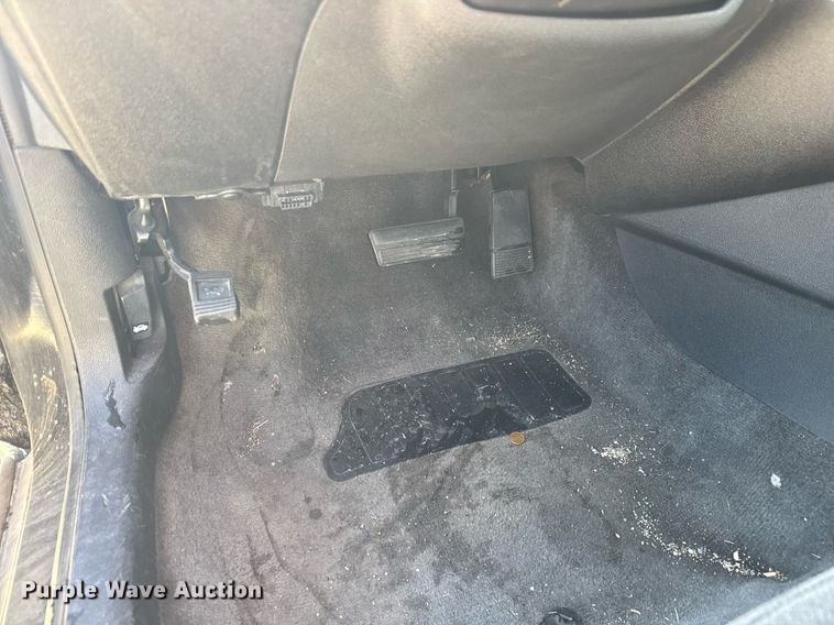 image for item EQ1075 2008 Chevrolet Impala 