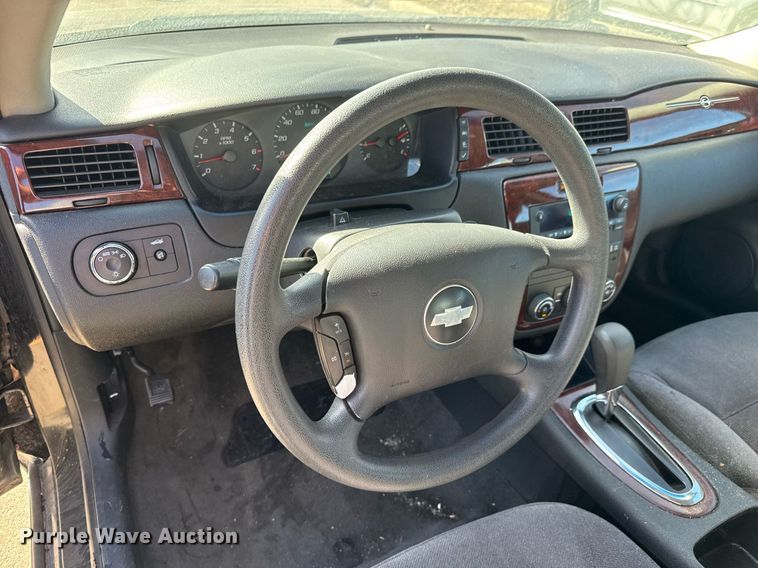 image for item EQ1075 2008 Chevrolet Impala 
