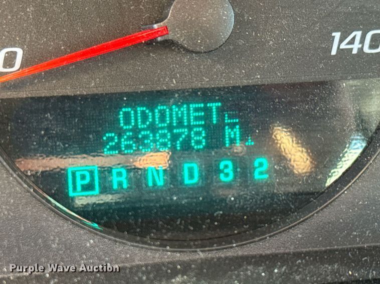 image for item EQ1075 2008 Chevrolet Impala 