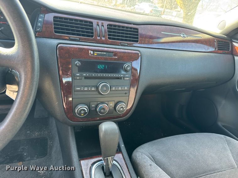 image for item EQ1075 2008 Chevrolet Impala 