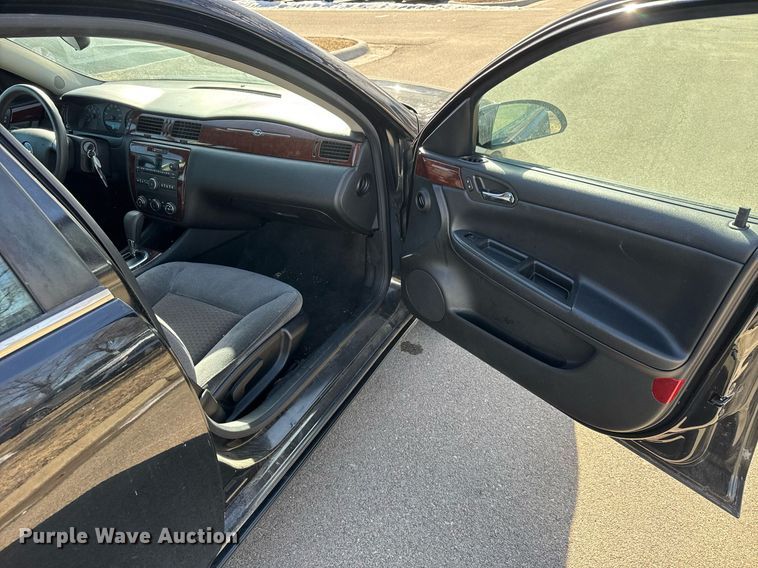 image for item EQ1075 2008 Chevrolet Impala 