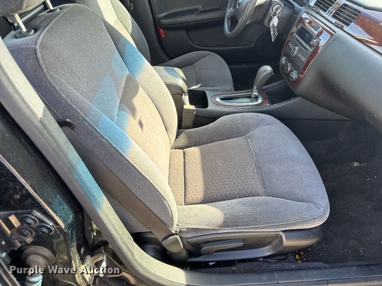 image for item EQ1075 2008 Chevrolet Impala 