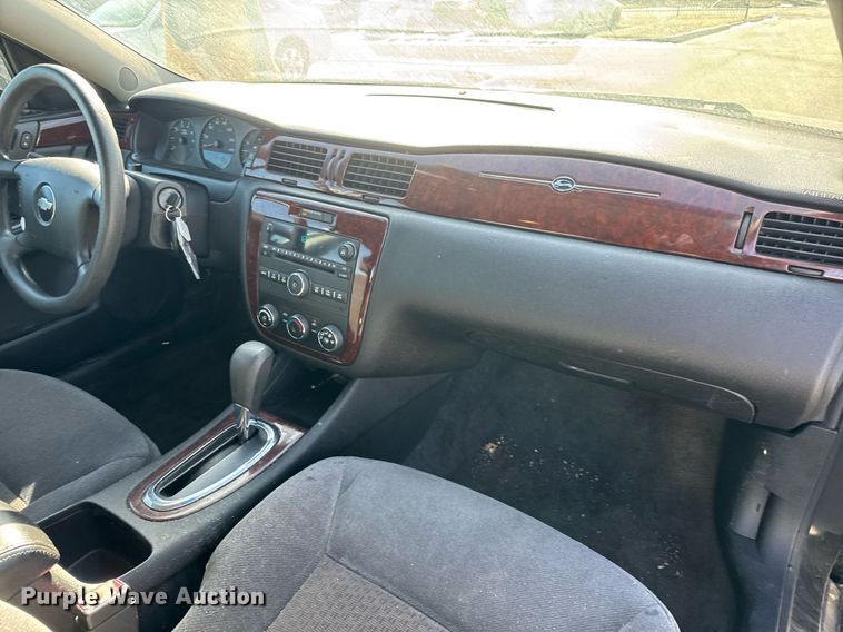 image for item EQ1075 2008 Chevrolet Impala 