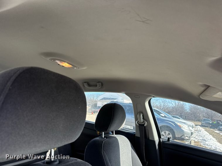 image for item EQ1075 2008 Chevrolet Impala 