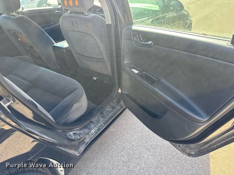 image for item EQ1075 2008 Chevrolet Impala 