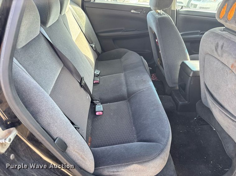 image for item EQ1075 2008 Chevrolet Impala 