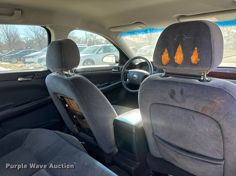 image for item EQ1075 2008 Chevrolet Impala 