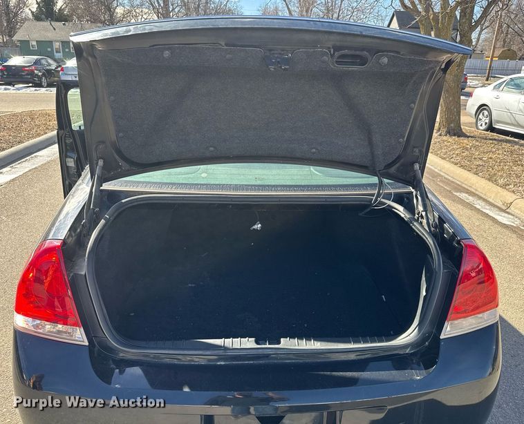 image for item EQ1075 2008 Chevrolet Impala 