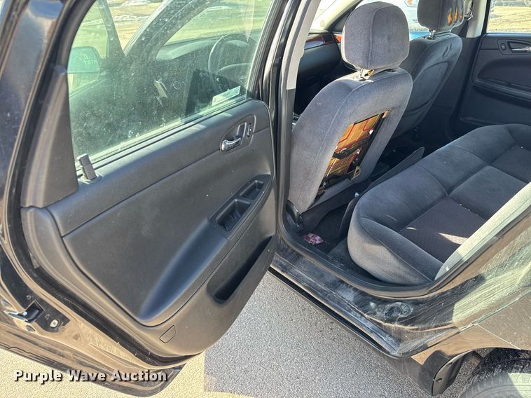 image for item EQ1075 2008 Chevrolet Impala 