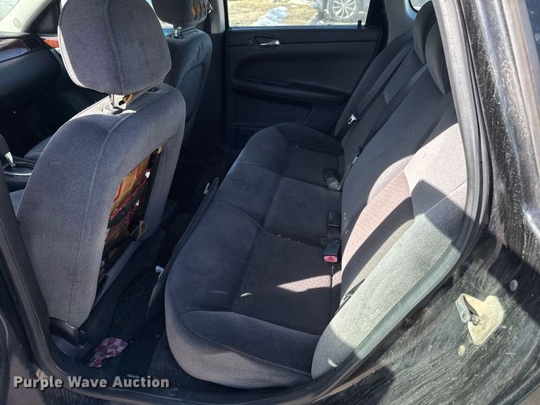 image for item EQ1075 2008 Chevrolet Impala 