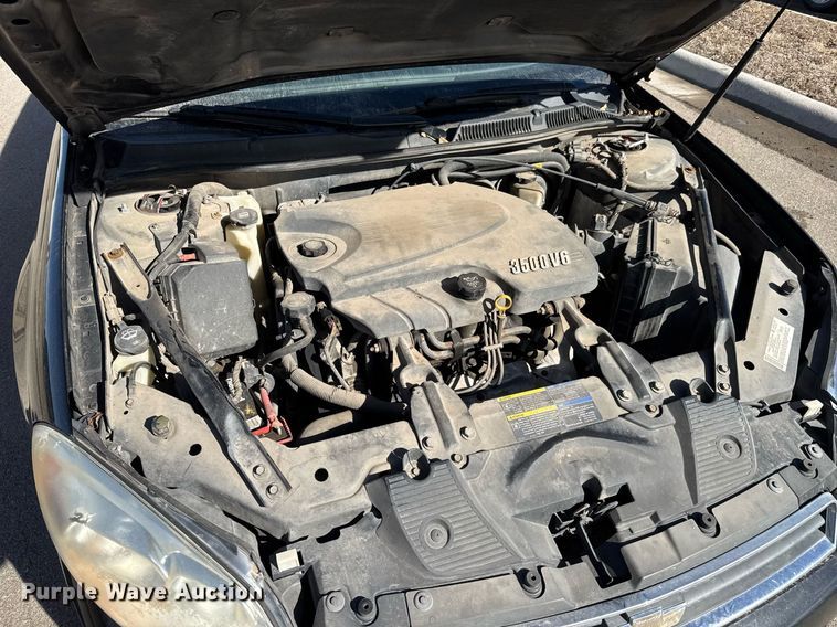 image for item EQ1075 2008 Chevrolet Impala 