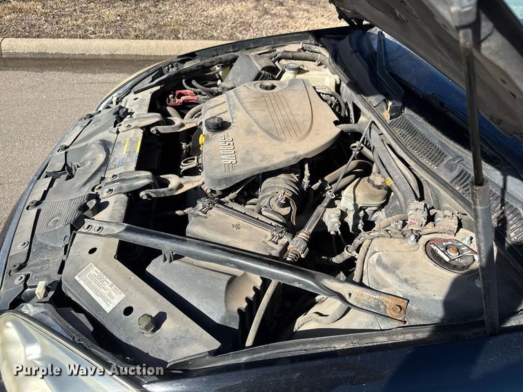 image for item EQ1075 2008 Chevrolet Impala 