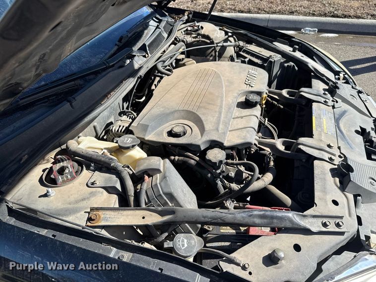 image for item EQ1075 2008 Chevrolet Impala 
