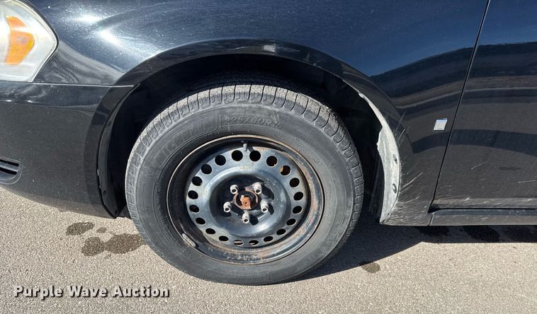 image for item EQ1075 2008 Chevrolet Impala 