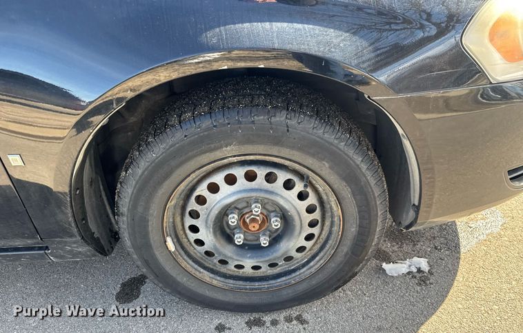 image for item EQ1075 2008 Chevrolet Impala 